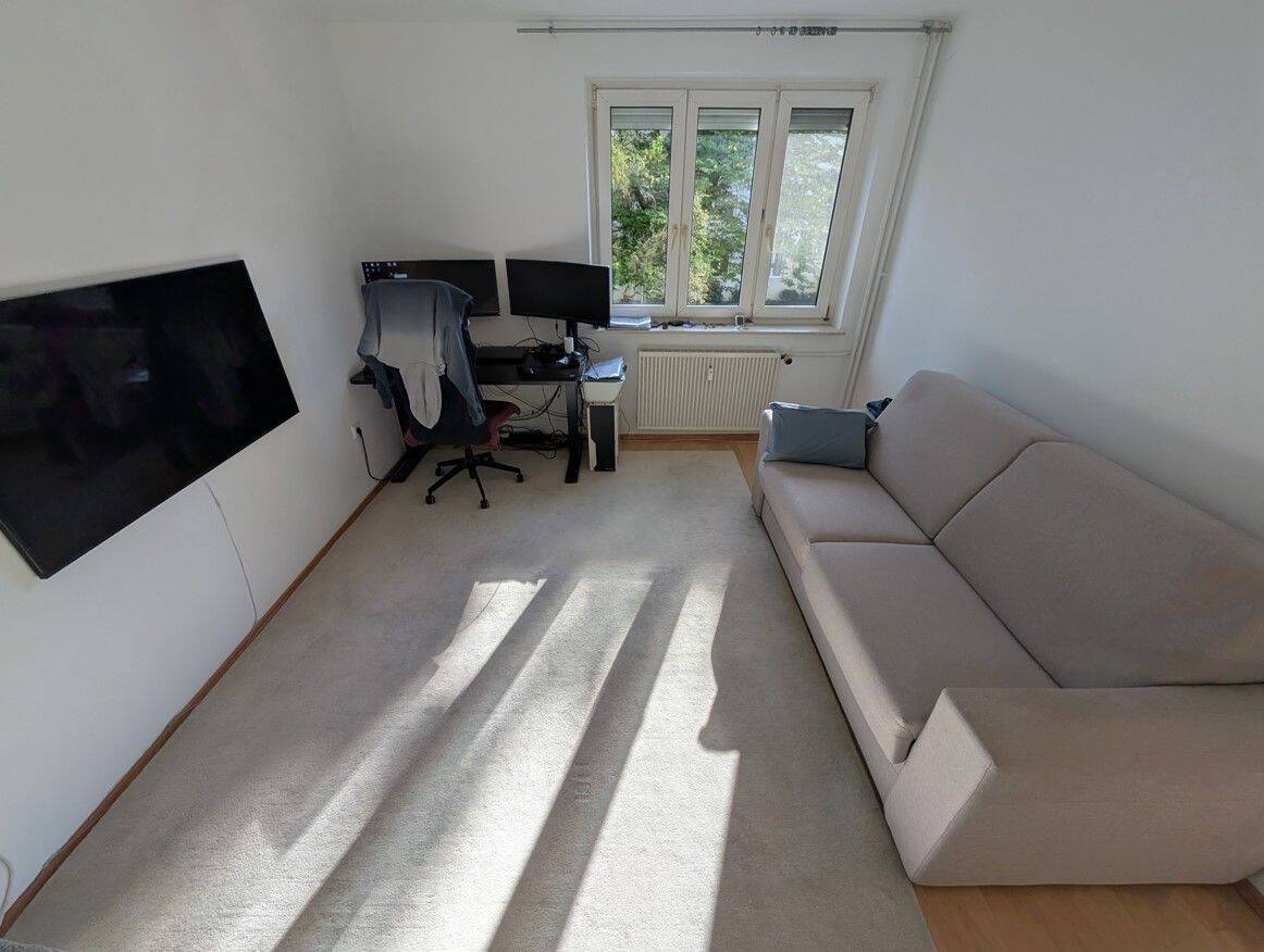 Möblierte 1,5-Zimmer-Wohnung in Neuhausen, 80637 München (Moosach Neuhausen-Nymphenburg)