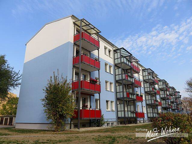4-Raumwohnung in einem sehr ruhigem Haus!, 6231 Bad Dürrenberg