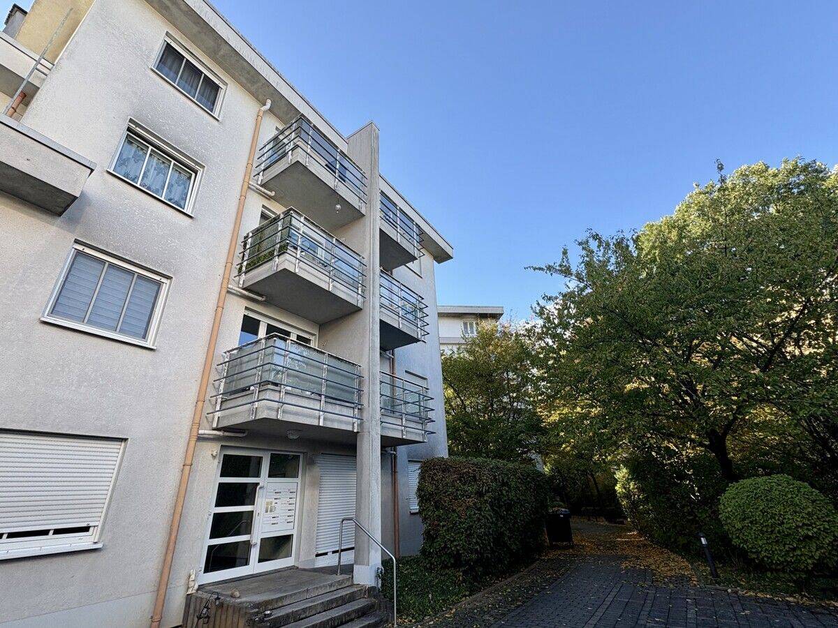 „Gartenglück & Kaminzauber“ Freigestellte 2-Zimmer-ETW mit Garten in WI-Klarenthal, 65197 Wiesbaden (Biebrich Dotzheim Wiesbaden)