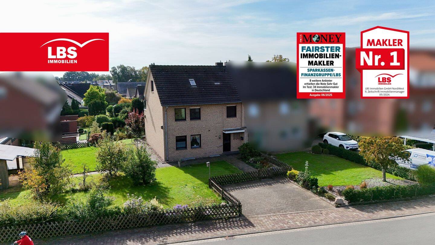 Tolles Haus für die junge Familie, 33775 Versmold
