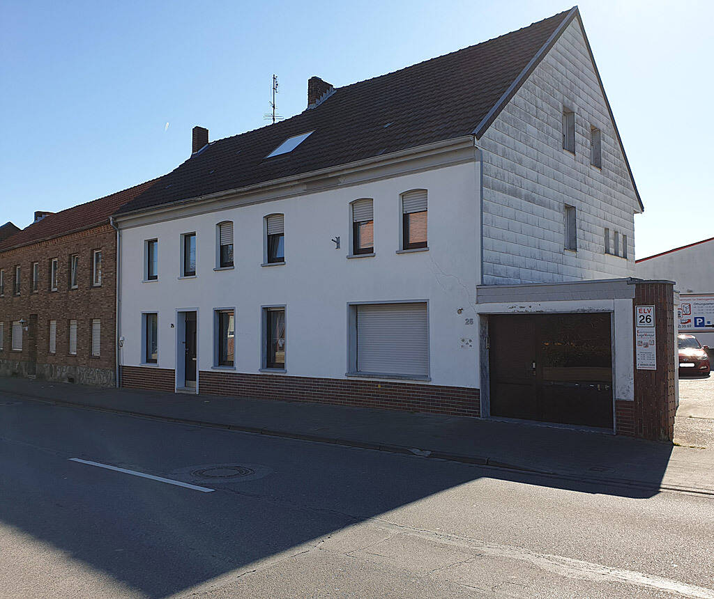 Wohnung mit Balkon in zentraler Lage von Heinsberg!, 52525 Heinsberg