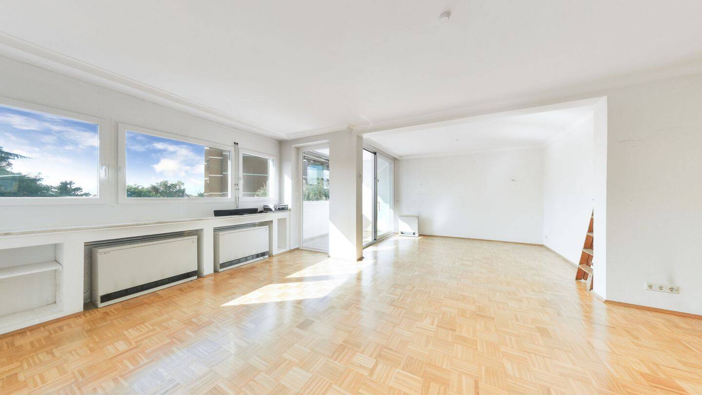Morgenkaffee auf Balkon eins, Feierabend auf Balkon zwei, 40885 Ratingen