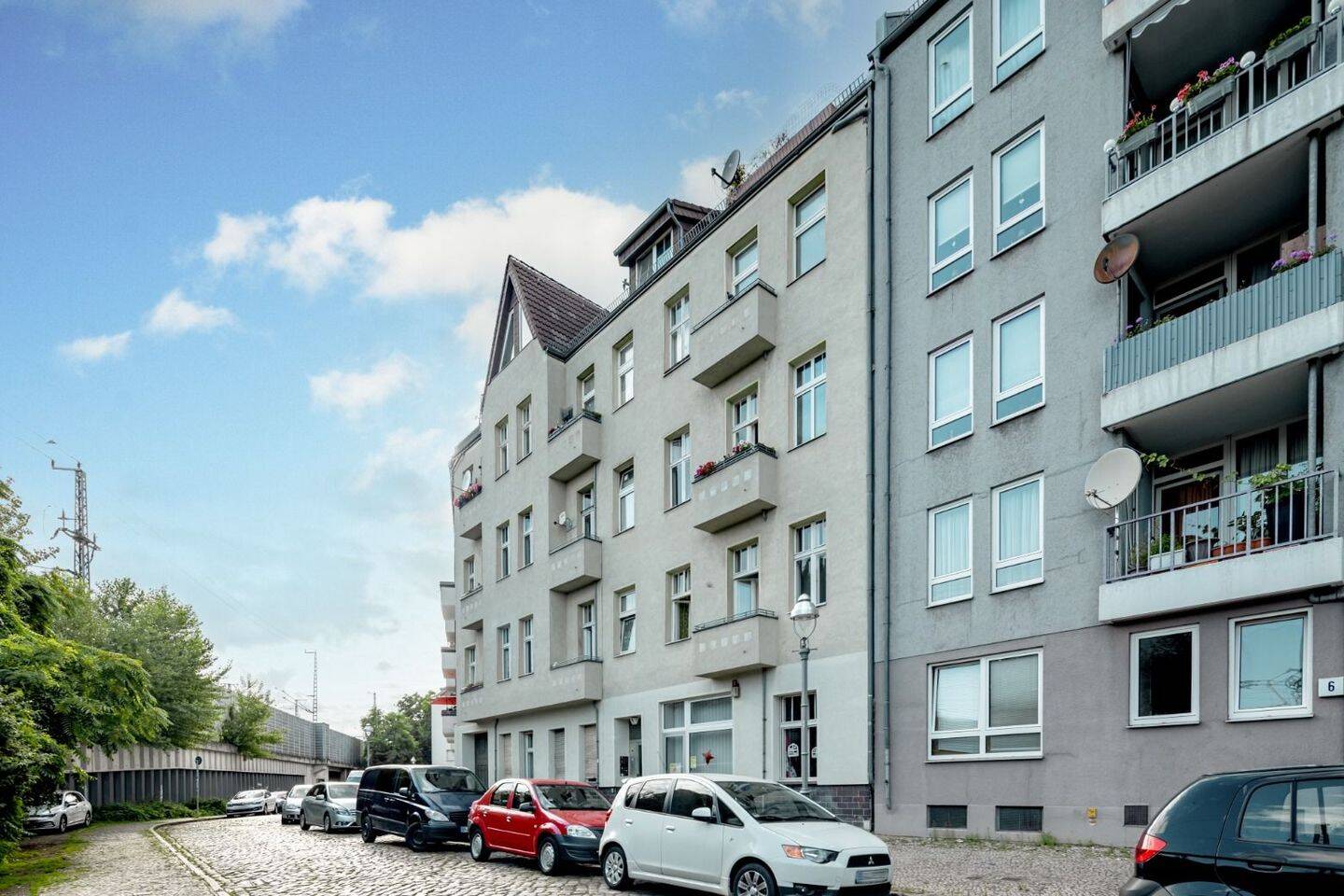 Renovierungsbedürftige 2-Zimmer-Wohnung – Gestalten Sie Ihr Traumzuhause!, 13583 Berlin (Spandau Falkenhagener Feld Kolonie An der Kappe 130)