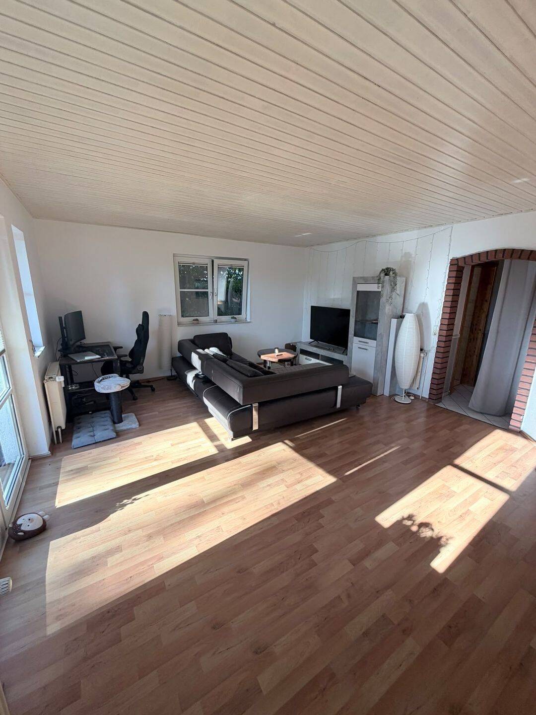 2 ZKB mit Terrasse in Grambek, 23883 Grambek
