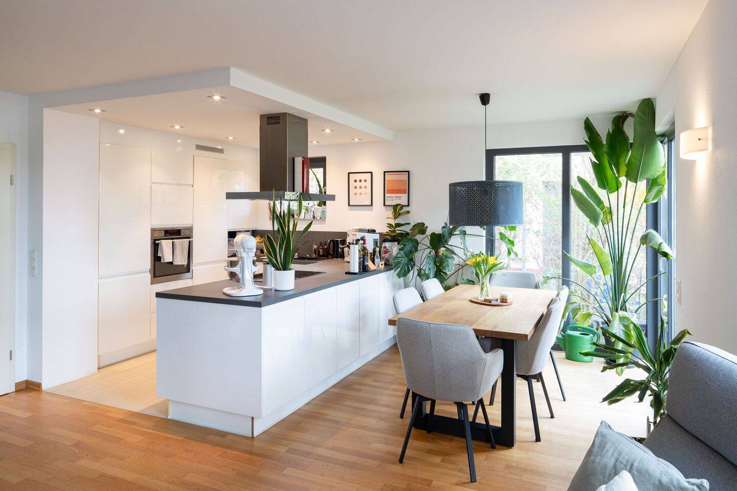 Exklusive Wohnung mit Panoramablick auf den Main (ohne Provision), 65933 Frankfurt am Main (Griesheim)
