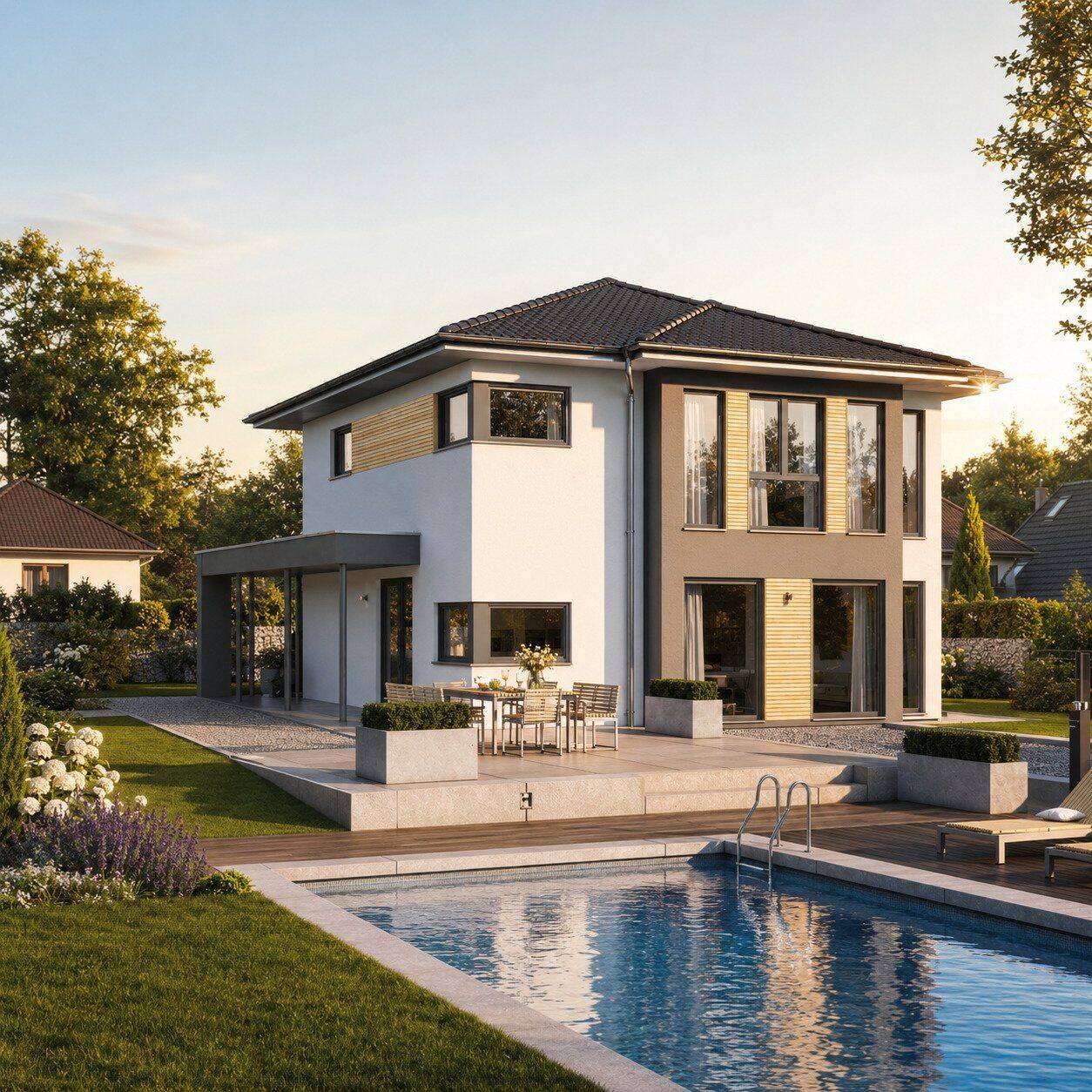 LivingHaus – Dein maßgeschneidertes Zuhause auf exklusivem Baugrund, 57539 Bruchertseifen