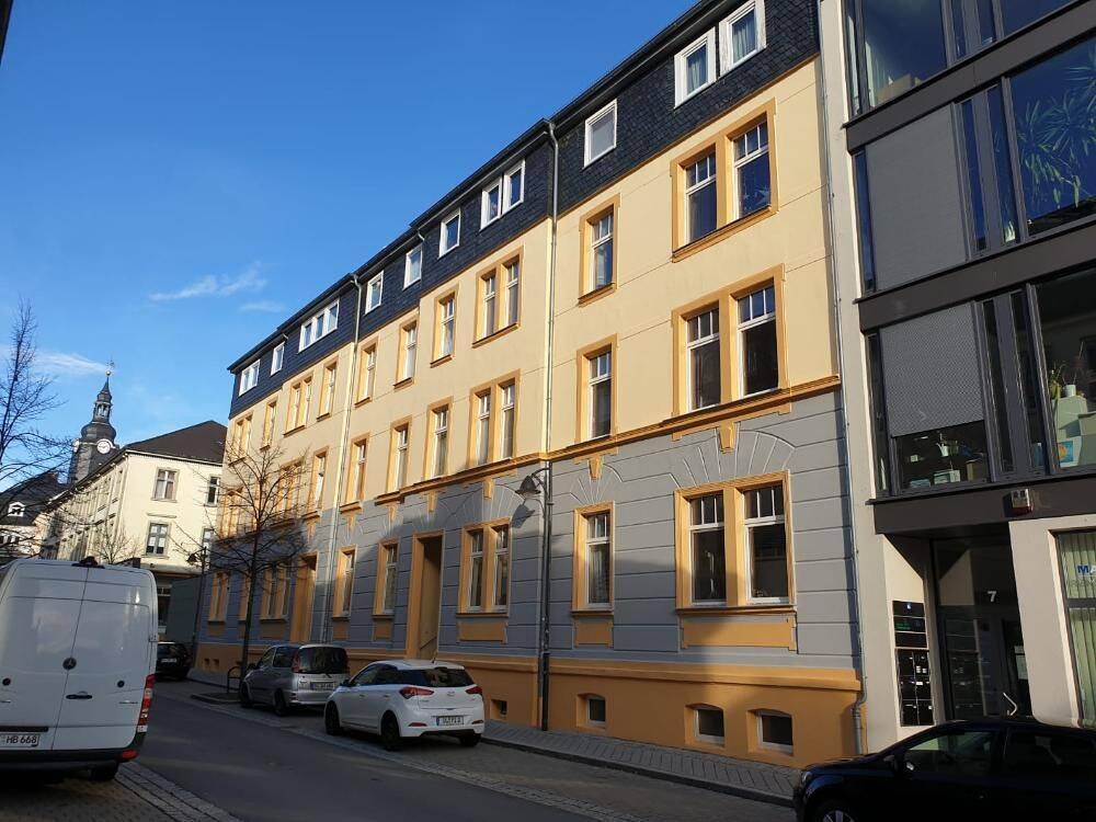 4- Raum Wohnung im Zentrum von Ilmenau neu zu vermieten, 98693 Ilmenau
