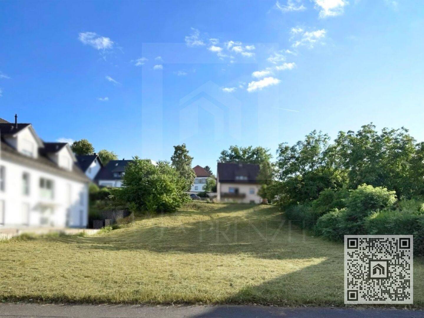 Wohnen zwischen Schloß und Regnitz – Baugrundstück in Sassanfahrt, 96114 Hirschaid