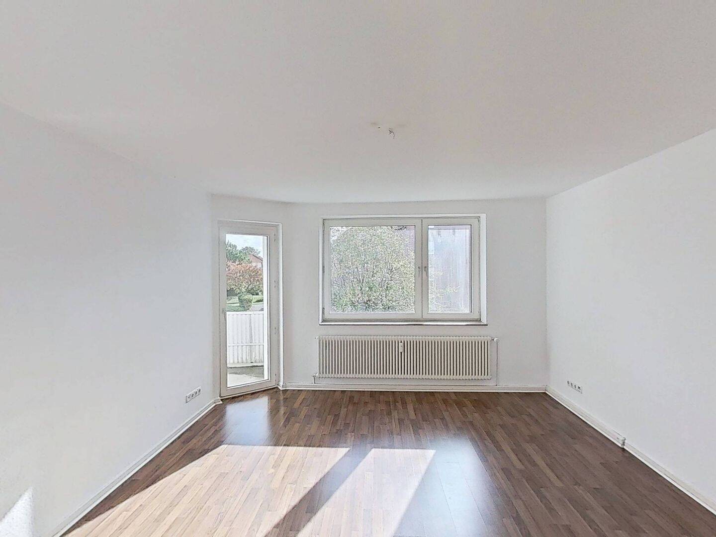 Gut geschnittene 3-Zi.-Whg. mit BALKON in ruhiger Wohnlage, 32423 Minden