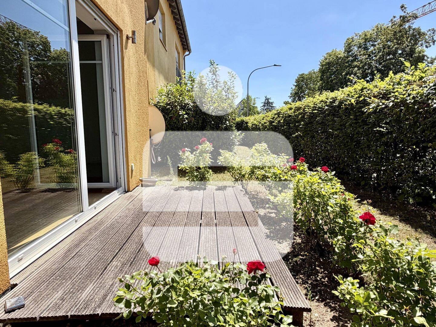 Großzügiges Wohnen auf 2 Etagen! Erdgeschoss-Maisonette-Wohnung am Stadtrand von Amberg, 92224 Amberg
