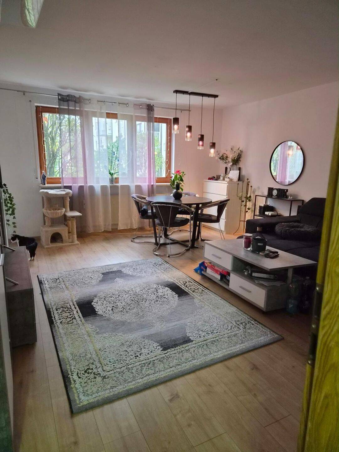 Mietwohnung, 2 Zimmer, 63 m², in Roth, 91154 Roth