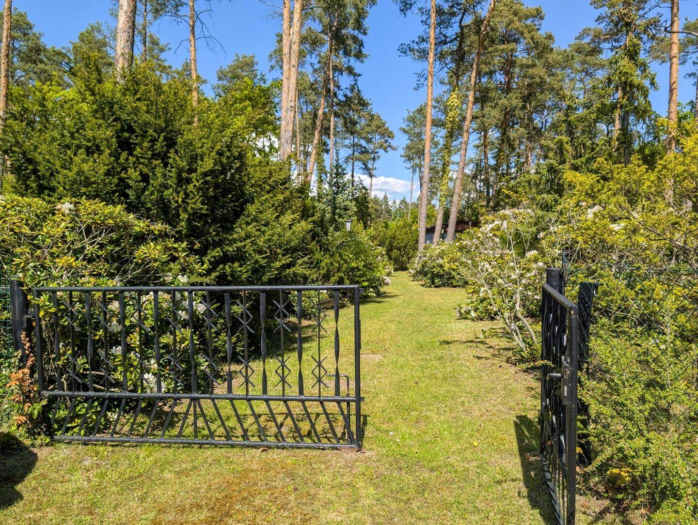 Idyllisches Wochenendhaus in der Dübener Heide | Großes Grundstück in himmlischer Ruhe, 4849 Bad Düben