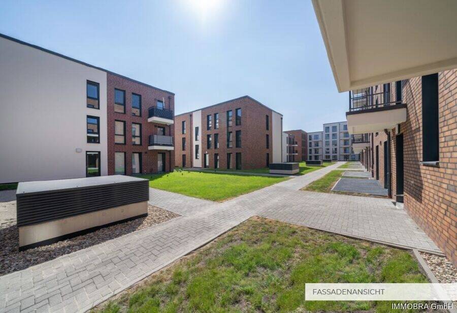 Traumhafte 4-Zimmer Wohnung in Top-Lage von Brandenburg an der Havel, 14776 Brandenburg an der Havel