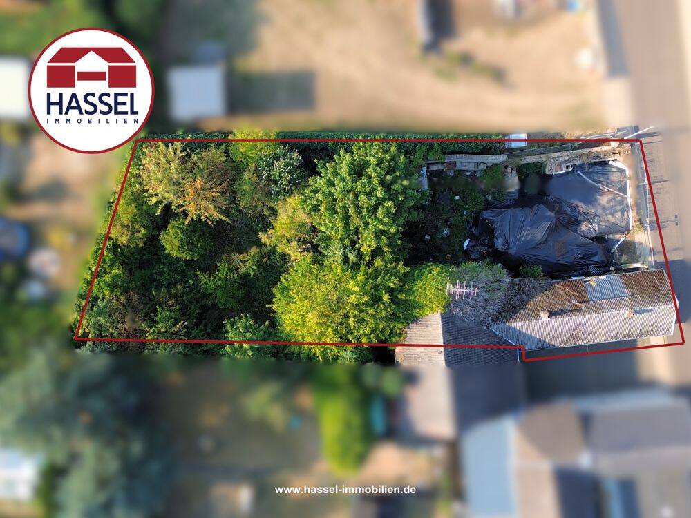 Platz für Neues, Ihr Grundstück mit Altbestand in Mechernich-Weyer, 53894 Mechernich