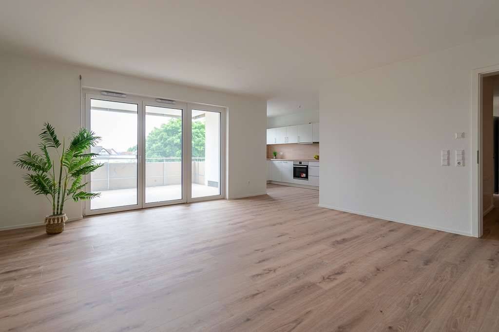 Lichtdurchflutet und mit Balkon – 3½-Zimmer-Wohnung für den Erstbezug, 74172 Neckarsulm