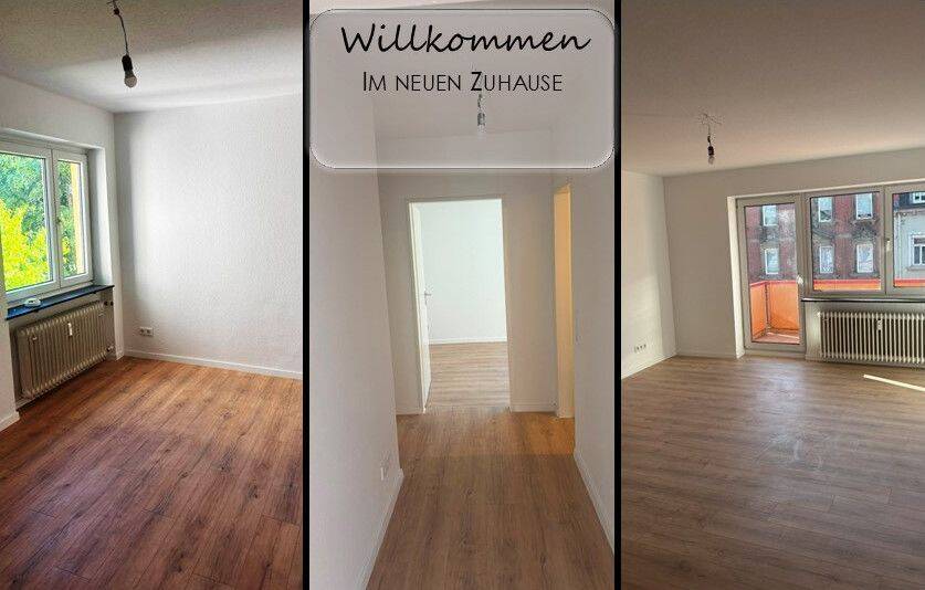 Wie wär’s damit? Hübsche 1,5-Zimmer-Wohnung mit Balkon, 90765 Fürth