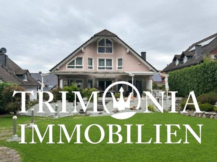 Exklusive Villa in Waldrandlage, 58093 Hagen