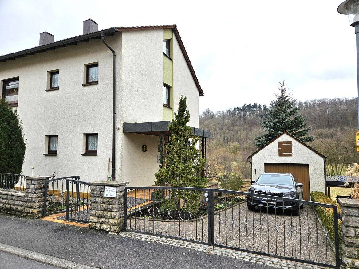 Erstbezug nach Kernsanierung: 3,5-Zimmer-Wohnungen EG oder OG, 97990 Weikersheim