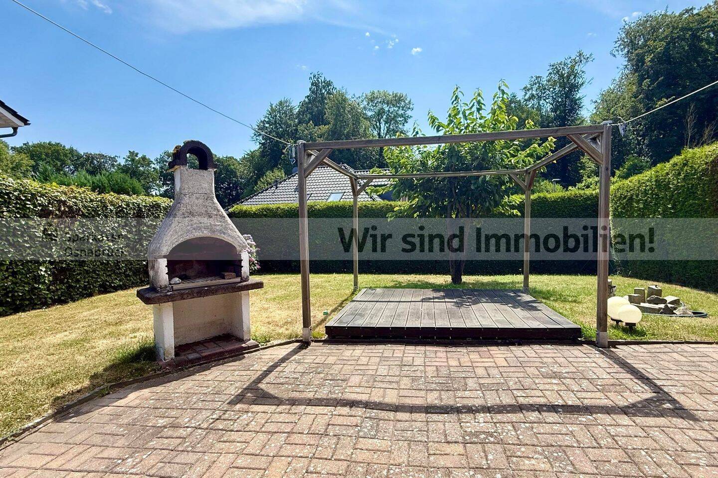 Großer Garten und viel Platz für die ganze Familie, 49124 Georgsmarienhütte
