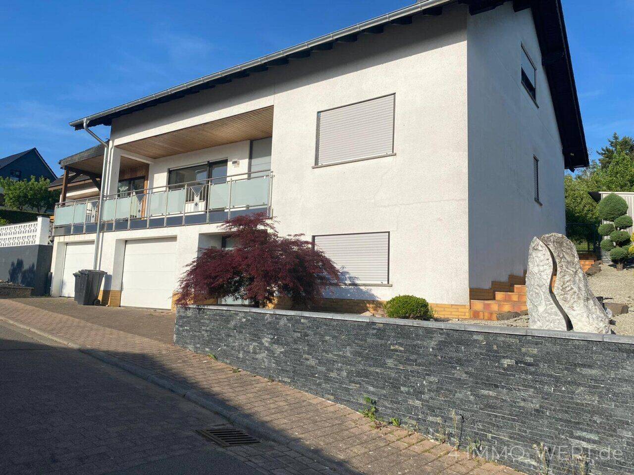 House with fenced Garden (housing appr.), 66904 Brücken (Pfalz)