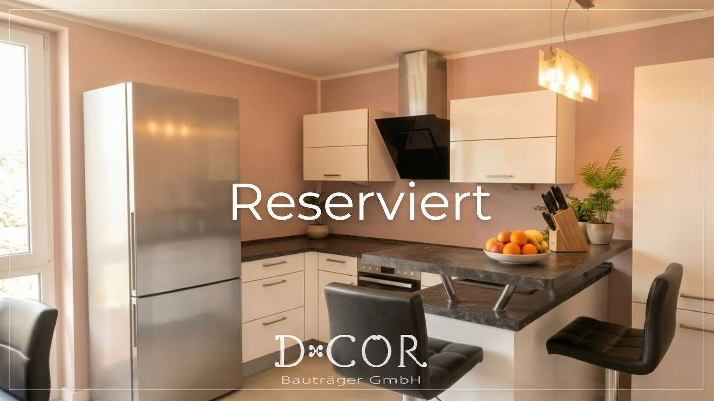 RESERVIERT: sofort für Eigennutzer verfügbar: gepflegte Familien-4-Raum-Wohnung in schöner Lage, 1257 Dresden (Großzschachwitz Leuben Lockwitz Niedersedlitz)