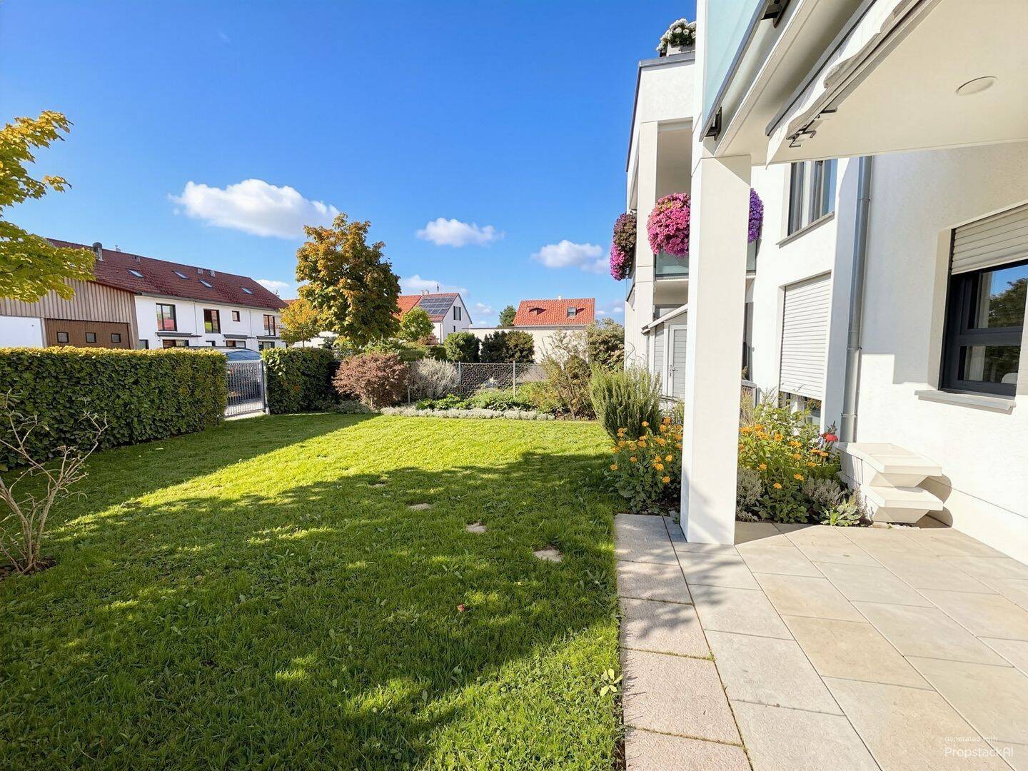Verfügbar ab 01.01.2027: Traumhafte Gartenwohnung mit hochwertiger Ausstattung, 82024 Taufkirchen