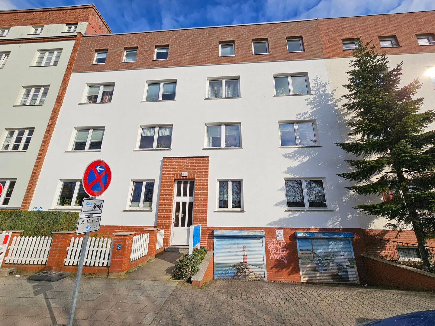 Attraktive 3-Zimmer-Wohnung mit Balkon in begehrter KTV-Lage – Frei ab 01.01.2027, 18057 Rostock (Gartenstadt/Stadtweide Hansaviertel Kröpeliner Tor-Vorstadt Stadtmitte)