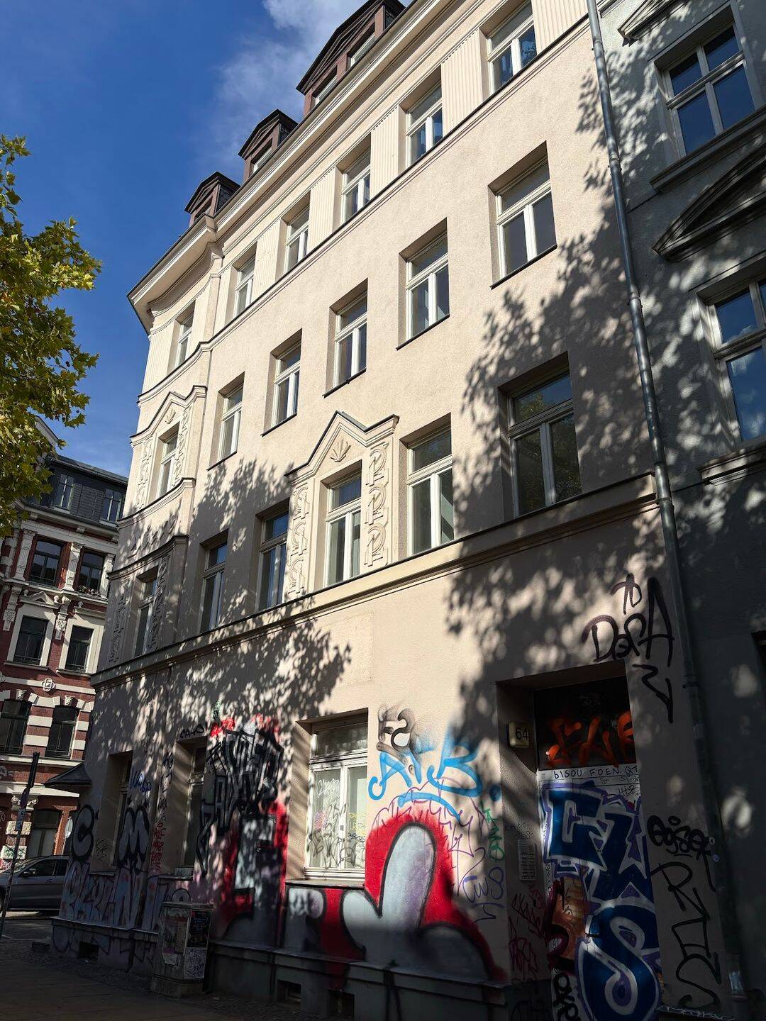 Attraktive 2-Raumwohnung mit Einbauküche im beliebten Plagwitz, 4229 Leipzig (Kleinzschocher Plagwitz Schleußig)