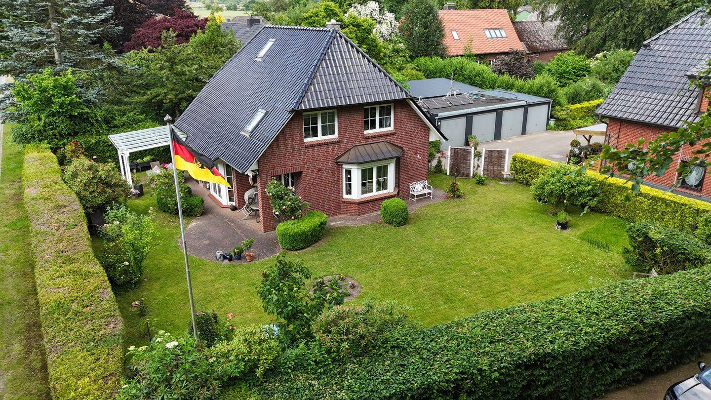 ***ROSENGARTEN-EMSEN*** SCHÖNES EFH IN RUHIGER LAGE***, 21224 Rosengarten