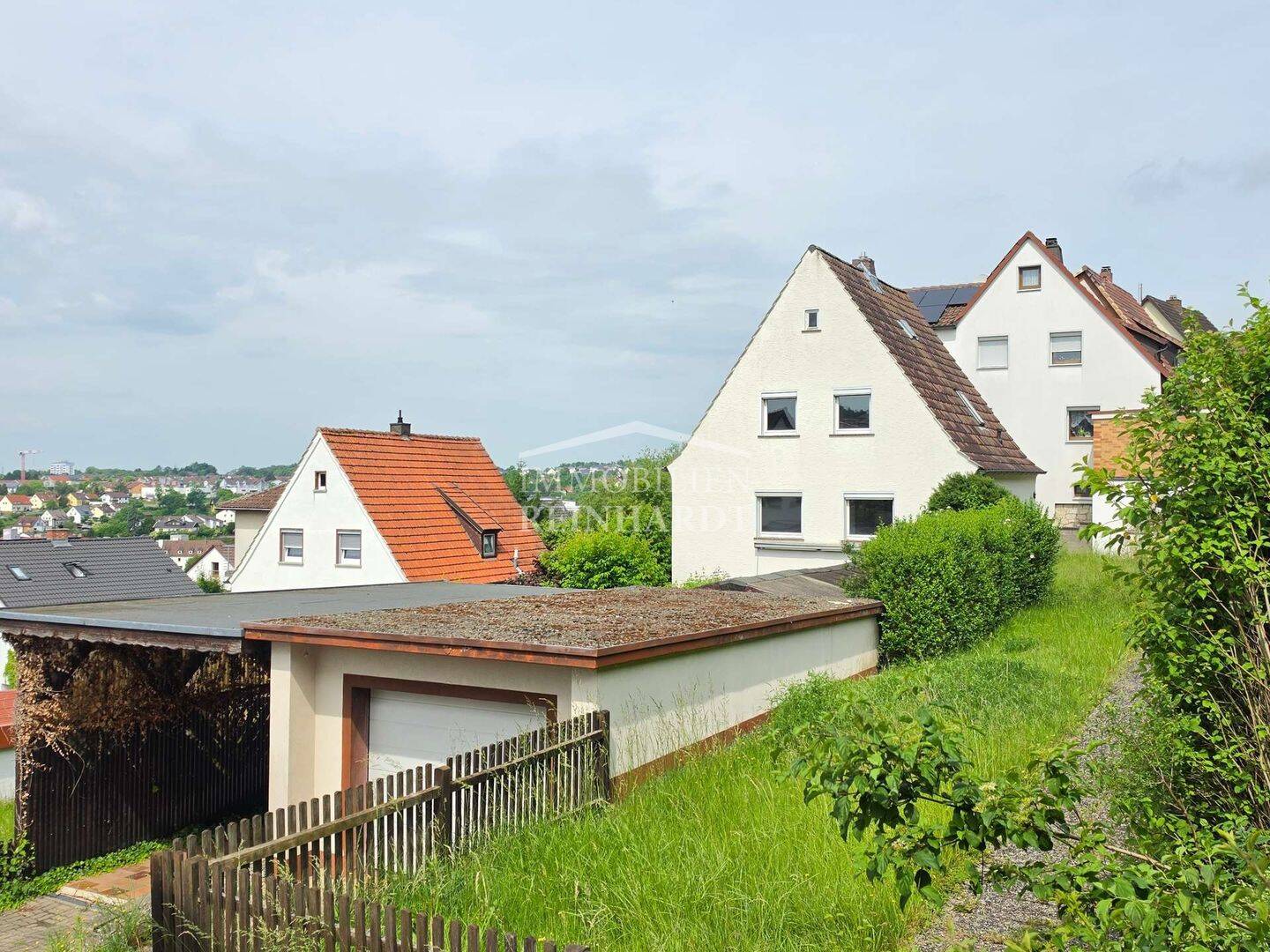 Gestalten Sie Ihren neuen Wohntraum selbst – Einfamilienhaus in beliebter Lage!, 96472 Rödental