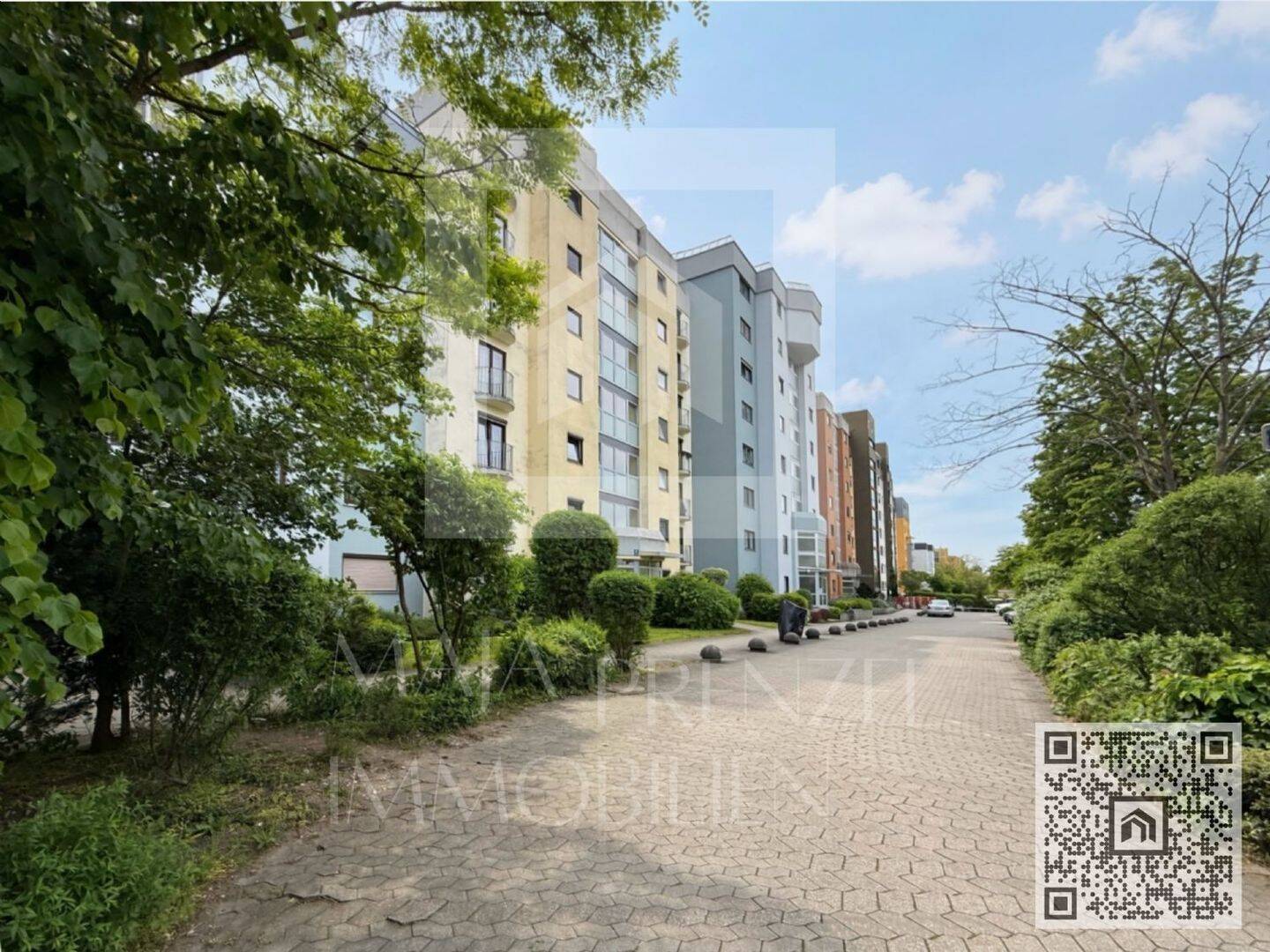 Vermietete 2-Zi Wohnung mit Balkon und Stellplatz in Nürnberg/Wetzendorf, 90425 Nürnberg
