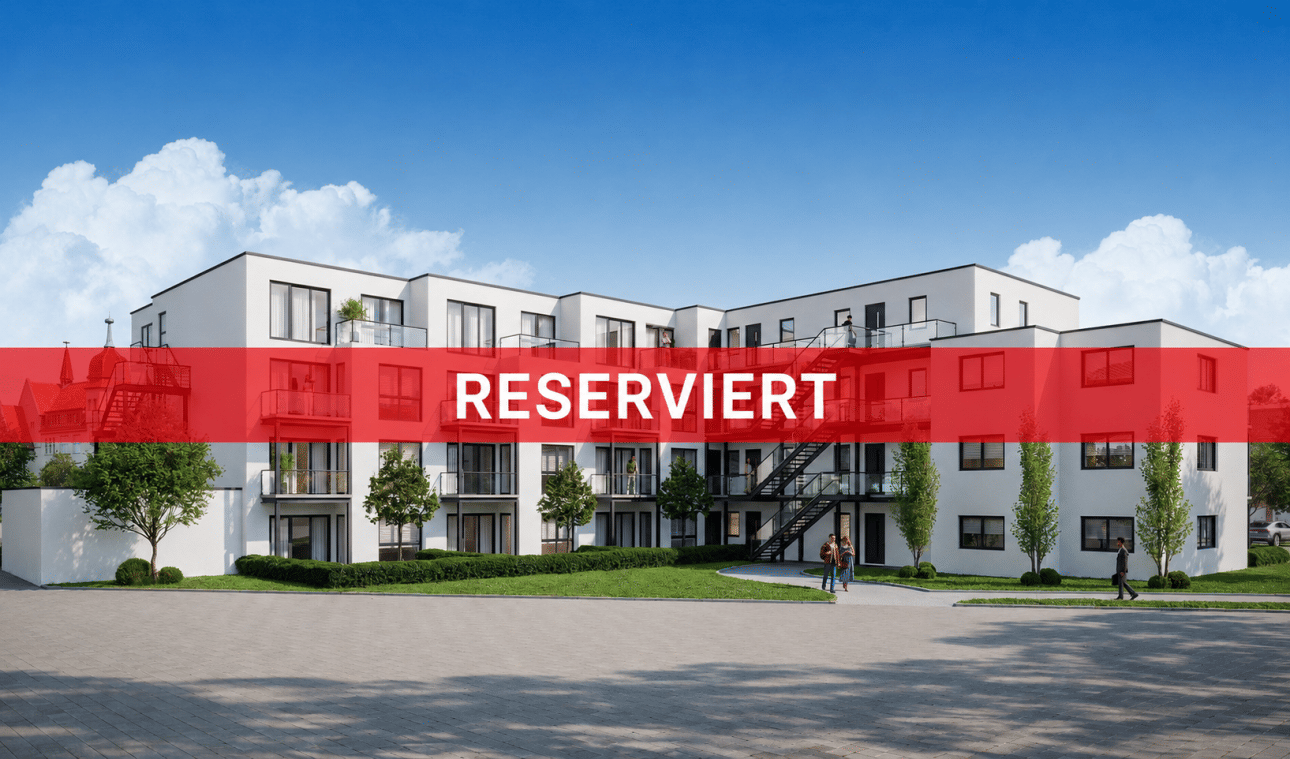 Exklusives Neubauensemble in zentraler Premiumlage von Gelsenkirchen Buer!, 45894 Gelsenkirchen (Buer)