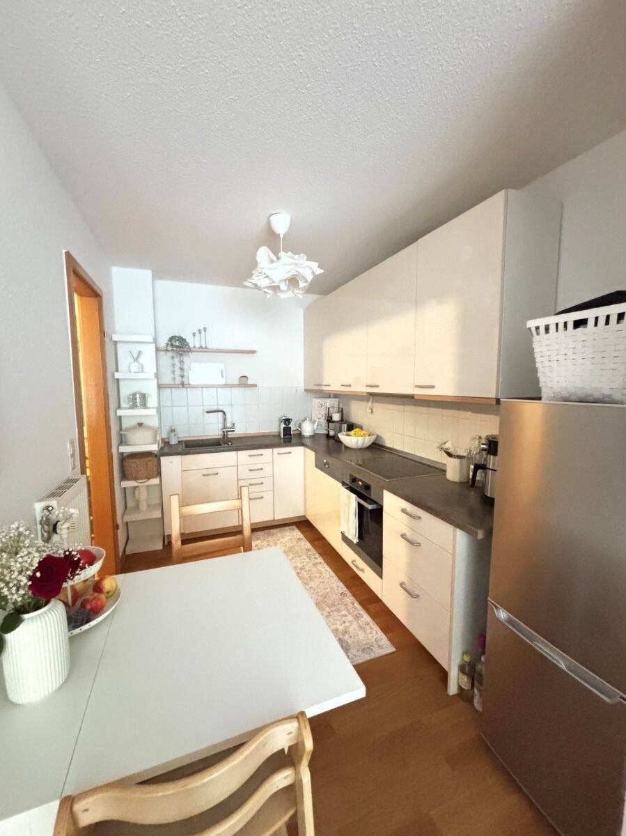 Renovierte 2 ZKB mit Balkon – Ortsrandlage in Niestetal-H., 34266 Niestetal
