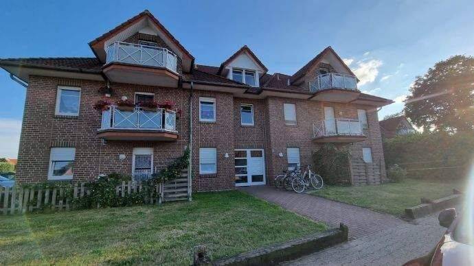2 ZKB Dachgeschosswohnung mit Balkon in Herzlake zum 01.01.2027 zu vermieten, 49770 Herzlake