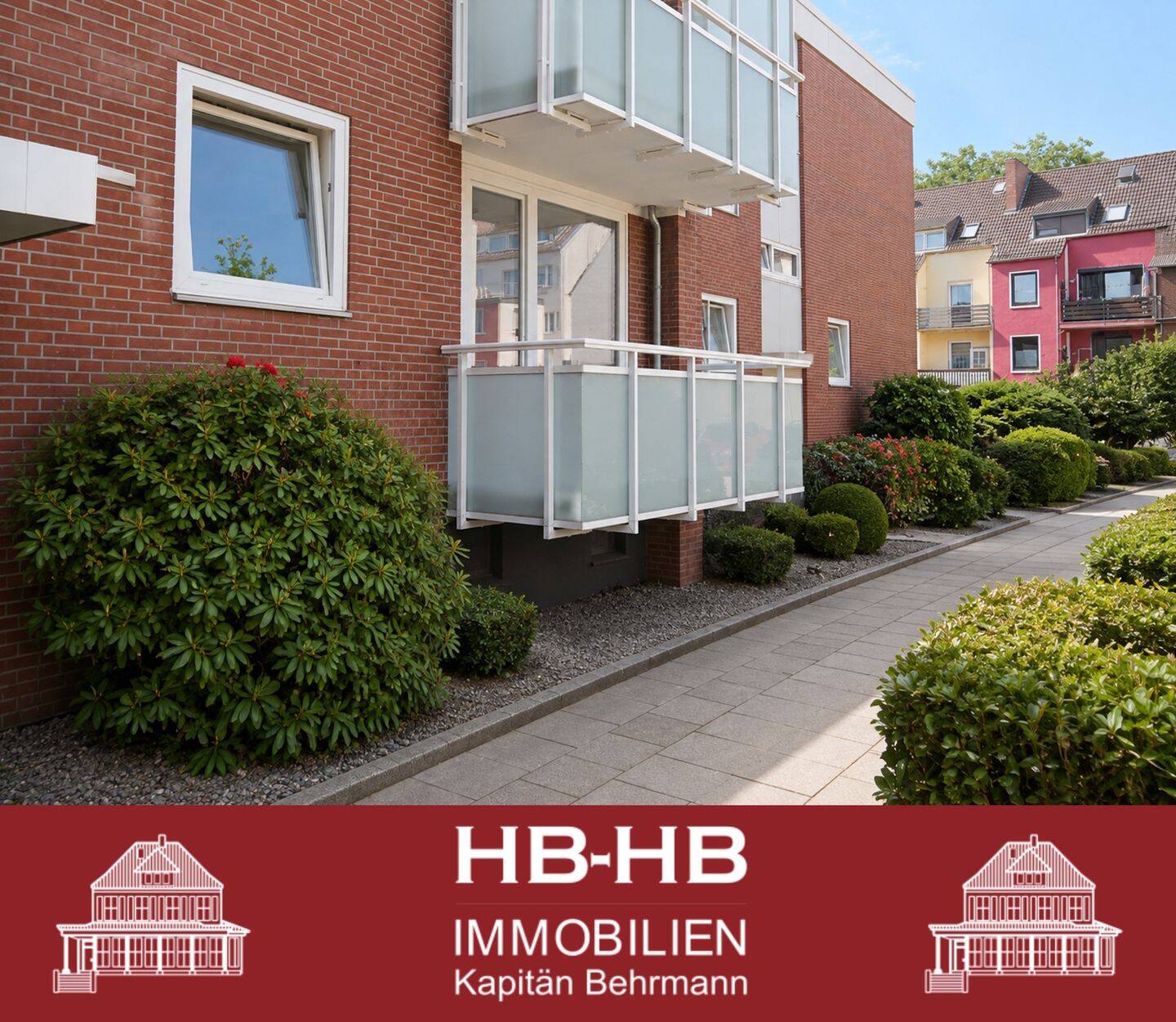 Seltene Gelegenheit: 3-Zimmer-Wohnung direkt am Diako mit Balkon und eigener Garage!, 28239 Bremen (Gröpelingen Ohlenhof Oslebshausen)