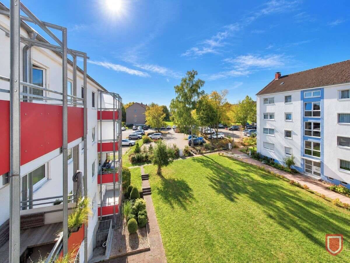 Vellmar – Exklusive vollmöbelierte Wohnung mit Stellplatz, 34246 Vellmar (Hof Mondschirm)