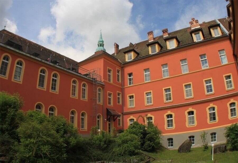 Über den Dächern von Passau – Nahe der Uni – aber mit Weitblick, 94032 Passau (Altstadt Haidenhof-Nord Haidenhof-Süd Innstadt)