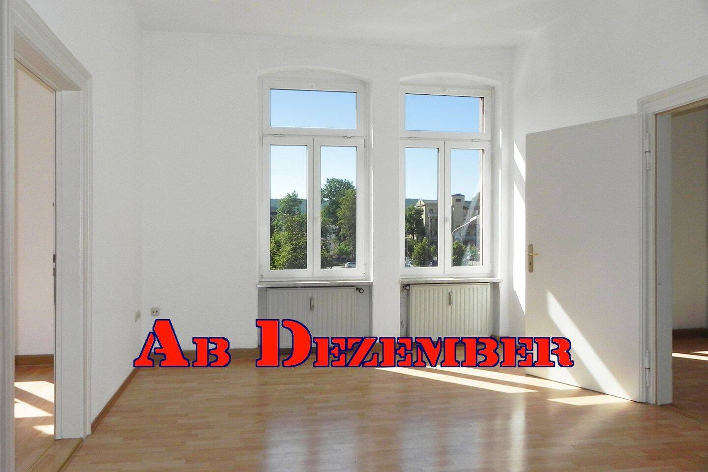 Wohnen zwischen zwei Einkaufsmärkten, 7973 Greiz