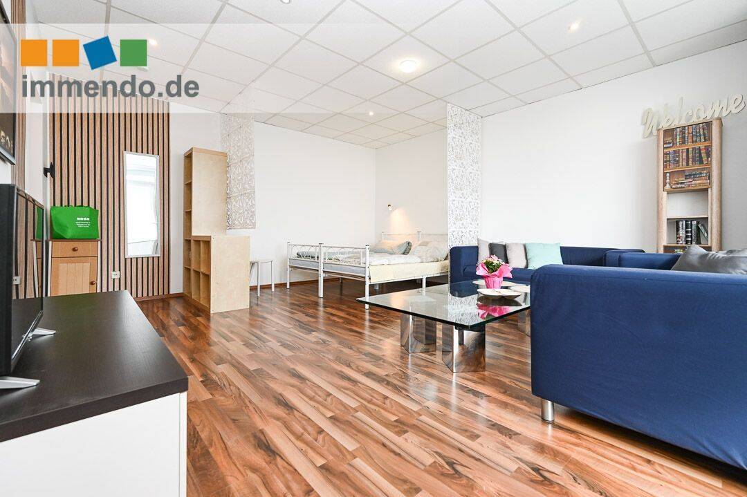 Homberg, möbliertes Appartment mit tollem Ausblick, 47198 Duisburg (Alt-Homberg Hochheide)