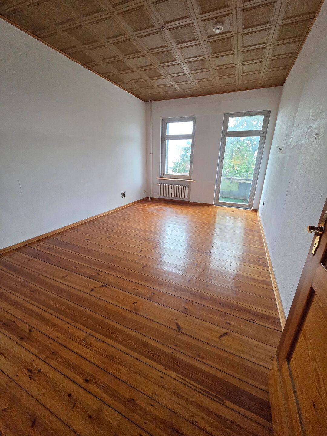 geräumige 2-Zimmer-Wohnung in zentraler Lage, 13403 Berlin (Reinickendorf Kolonie Erholung Kolonie Gartenfreunde Tegel Wittenau)
