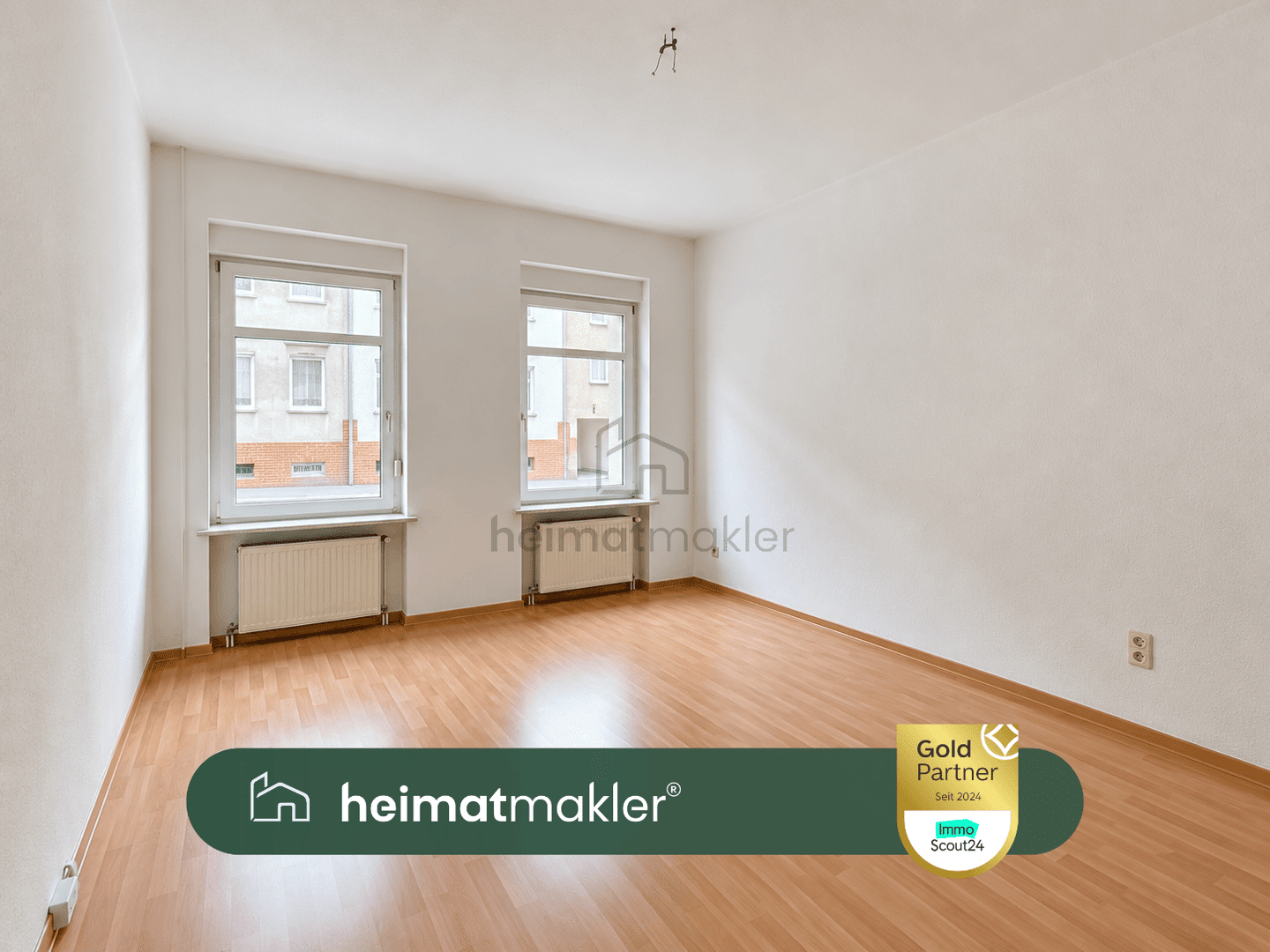 Charmant wohnen in Delitzsch – helle Wohnung mit großzügigem Raumgefühl, 4509 Delitzsch