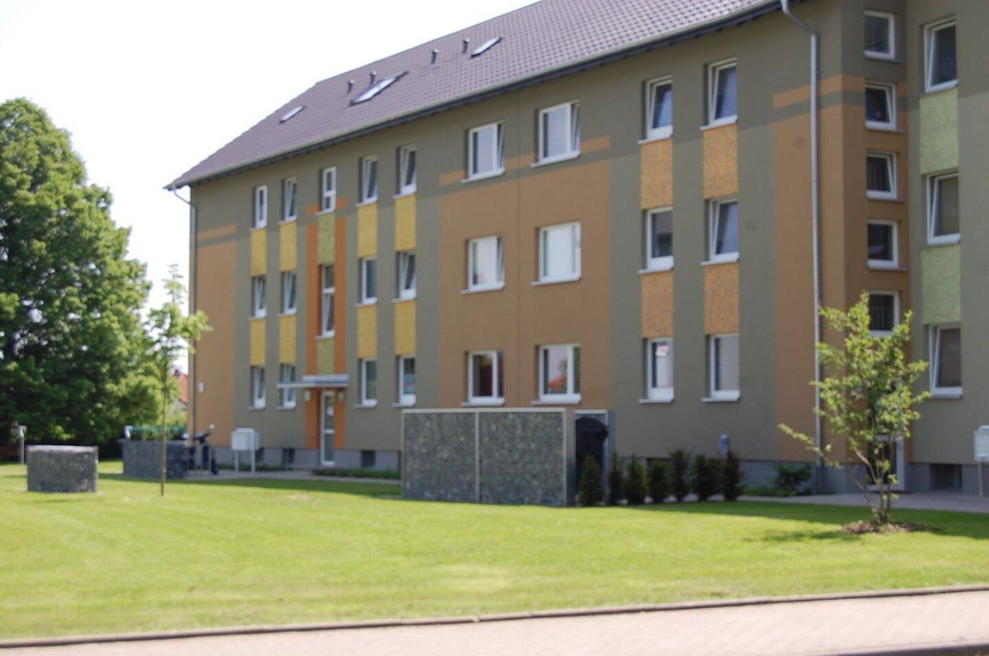 WWS – niedliche Single-Wohnung mit EBK im Westen von Herford, 32051 Herford