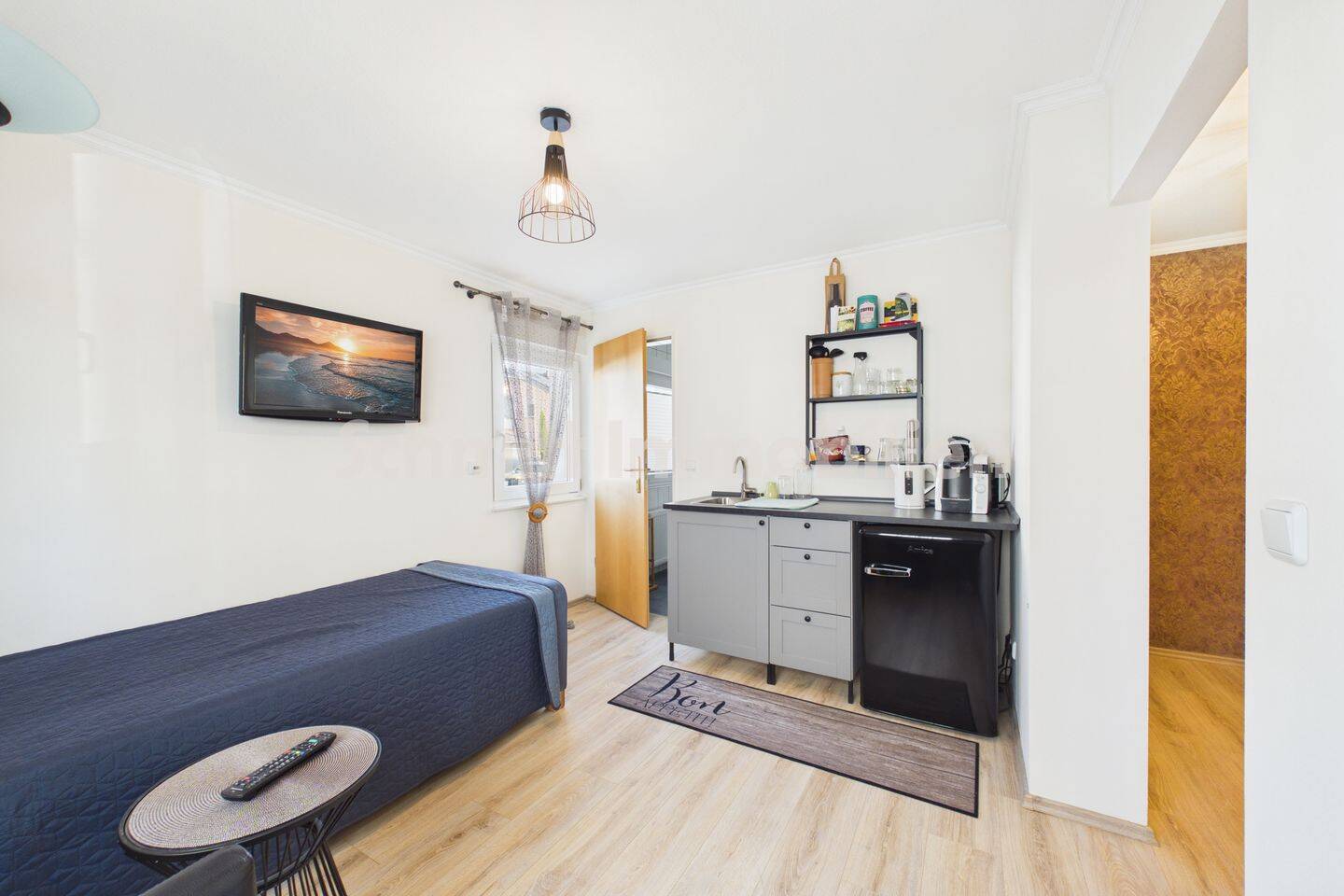 Möbliertes Apartment in F-Goldstein: 695 € all inclusive, 60529 Frankfurt am Main (Schwanheim)
