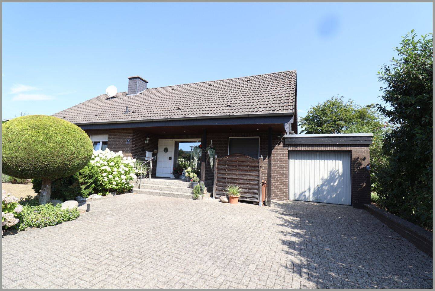gepflegter Bungalow in ruhiger, guter Wohnlage, 49492 Westerkappeln