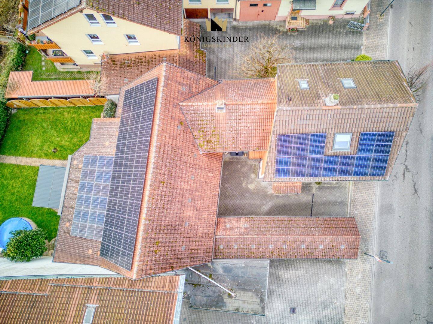 Ein Haus-viele Möglichkeiten: Modernes Wohnen mit Gewerbeoption!, 76479 Steinmauern