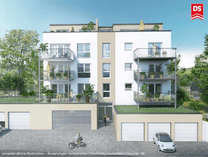 Wohnen und Leben in Bad Mergentheim *Kurzfristig beziehbar*, 97980 Bad Mergentheim
