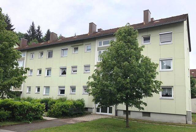 Preiswerte und individuelle 2-Zimmer-Wohnung, 89518 Heidenheim an der Brenz