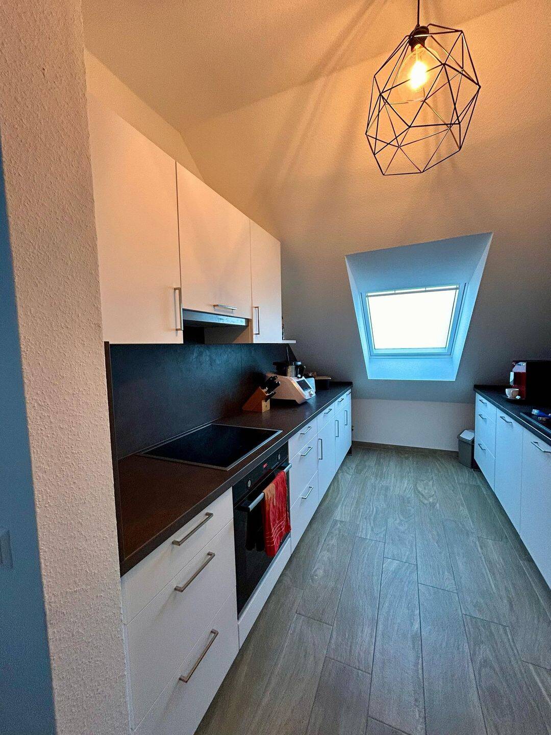 Charmante 3 Zimmer DG Wohnung inkl. Einbauküche., 49393 Lohne (Oldenburg)