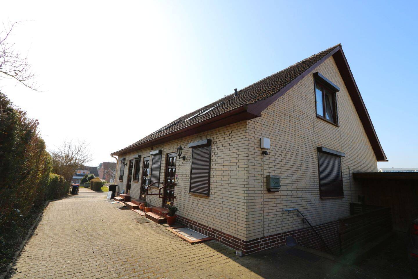 Singlewohnung! ca. 44m² Souterrain-Wohnung im Herzen von Grömitz – nicht weit vom Strand entfernt, 23743 Grömitz