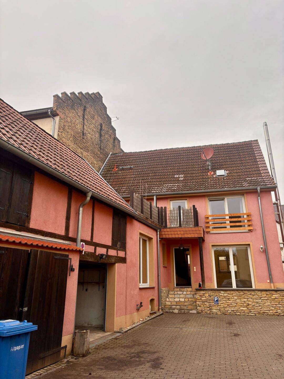 Charmantes Einfamilienhaus im Bauernhaus-Stil, 55234 Freimersheim